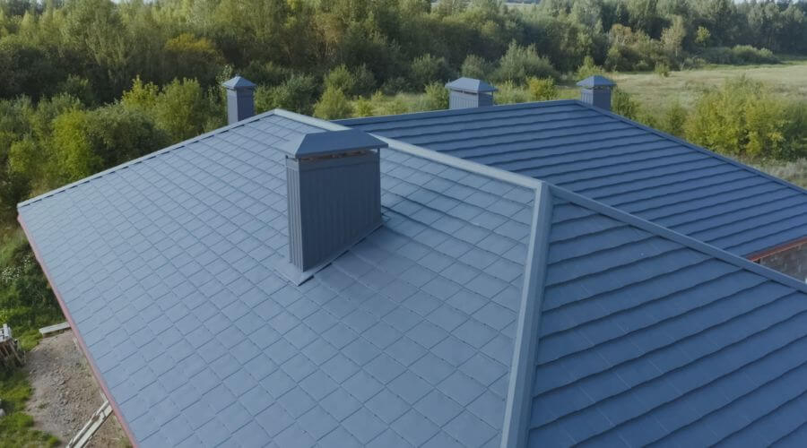EPDM Rubber Roofing in Phenix City, AL